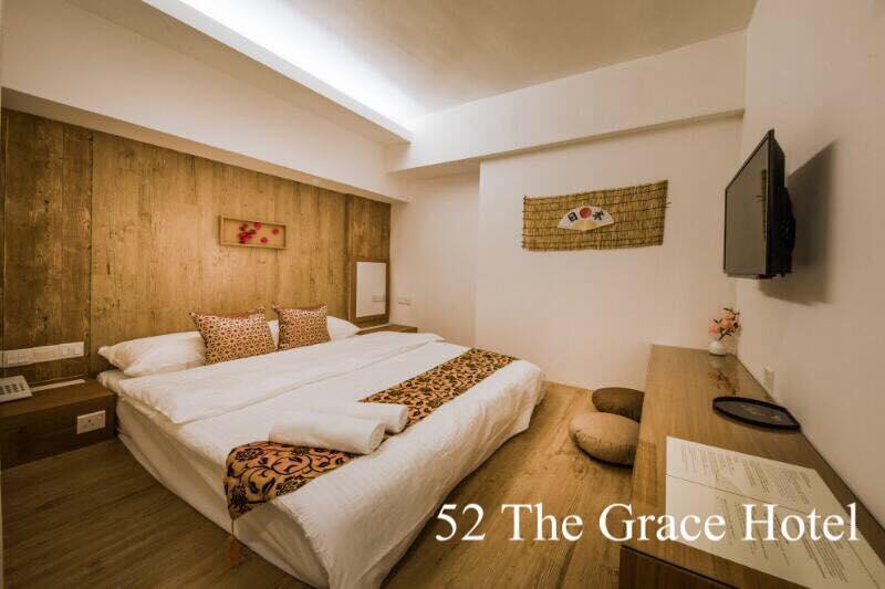 52 The Grace Hotel Muar Exterior foto